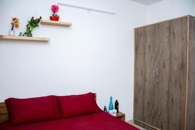 Bedroom Image of Colive Riga in BTM Layout, Bangalore