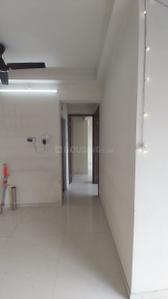 Hall Image of 1150 Sq.ft 2 BHK Apartment / Flat for sale in Vishesh Balaji Symphony, Shilottar Raichur Navi Mumbai for Rs. 8200000