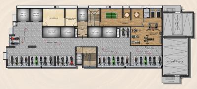Image of 636 Sq.ft 2 BHK Apartment / Flat for sale in Azad Nagar, Thane for Rs. 22500000
