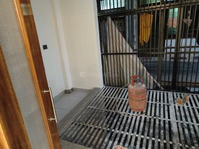 Balcony Image of 1580 Sq.ft 2 BHK Builder Floor for rent in Omicron II Greater Noida for Rs. 22000