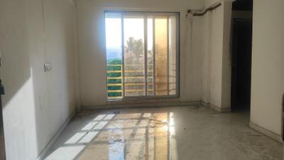 Living Room Image of 685 Sq.ft 1 BHK Apartment / Flat for sale in Diva Thane for Rs. 3450000