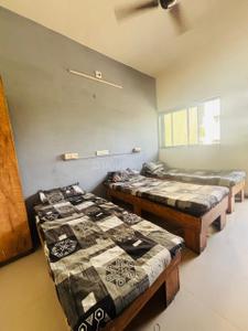 Bedroom Image of Royals den in Naranpura, Ahmedabad