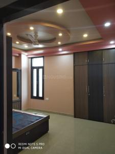 Bedroom Image of 1650 Sq.ft 2 BHK Apartment / Flat for rent in Gemini Gardenia, Phase 3rd Gorakhpur for Rs. 19000