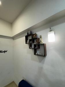 Hall Image of 702 Sq.ft 1 BHK Apartment / Flat for rent in Lodha Belmondo, Gahunje Pune for Rs. 35000