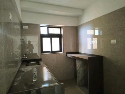 Kitchen Image of 735 Sq.ft 2 BHK Apartment / Flat for sale in Kurla East Mumbai for Rs. 14000000