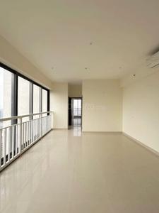 Living Room Image of 900 Sq.ft 2 BHK Apartment / Flat for rent in Dynamix Divum, Malad East Mumbai for Rs. 69000