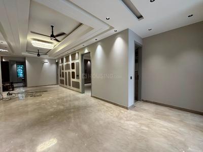 4 BHK Independent Builder Floor