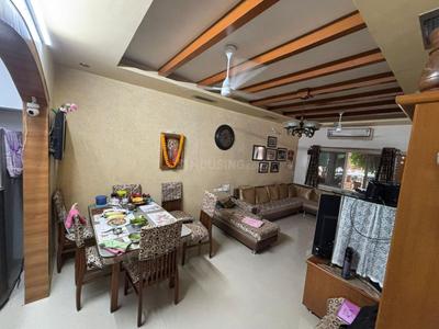 Hall Image of 3000 Sq.ft 4 BHK Villa for sale in Randesan Gandhinagar for Rs. 35000000