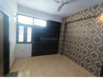 Bedroom Image of 1085 Sq.ft 2 BHK Apartment / Flat for rent in Shivashish Tower Shalimar City, Hindan Residential Area Ghaziabad for Rs. 16000