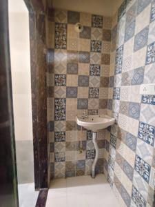 Bathroom Image of 650 Sq.ft 1 BHK Apartment / Flat for sale in Pimple Gurav Pune for Rs. 3000000