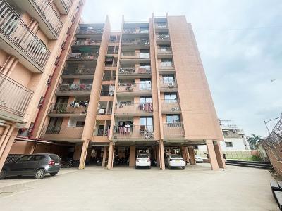 Image of 891 Sq.ft 1 BHK Apartment / Flat for sale in Vatva, Ahmedabad for Rs. 3100000