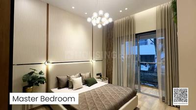 Bedroom Image of 1924 Sq.ft 4 BHK Apartment / Flat for sale in Unique Sky Links Phase I, Pashan Pune for Rs. 23000000