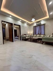 Hall Image of 1285 Sq.ft 3 BHK Builder Floor for sale in Aujala Mohali for Rs. 6185000