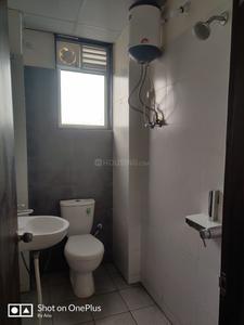Bathroom Image of 400 Sq.ft 1 BHK Apartment / Flat for rent in Shubham Landmark Paradise, Kunhari Kota for Rs. 10000