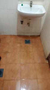 Bathroom Image of EMY PG in Semmancheri, Chennai