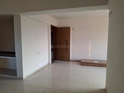 Hall Image of 1800 Sq.ft 3 BHK Apartment / Flat for sale in Vaishno Devi Circle Ahmedabad for Rs. 9200000