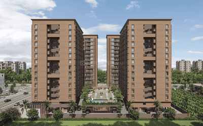 Image of 1598 Sq.ft 3 BHK Apartment / Flat for rent in Jahangir Pura, Surat for Rs. 23000