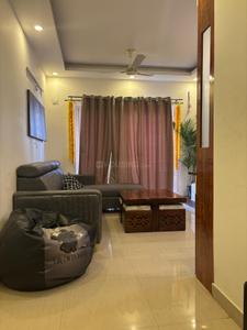 Hall Image of 937 Sq.ft 2 BHK Apartment / Flat for sale in SJR Hamilton Homes, Gattahalli Bengaluru for Rs. 8700000
