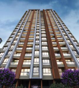 Image of 1532 Sq.ft 3 BHK Apartment / Flat for sale in Prism City Blue, Charholi Budruk, Pune for Rs. 10500000
