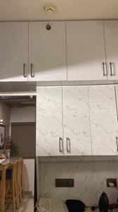 Kitchen Image of 940 Sq.ft 2.5 BHK Apartment / Flat for sale in CRC Sublimis, Noida Extension Greater Noida for Rs. 14000000