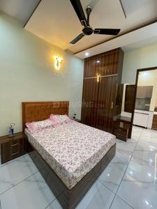 Bedroom Image of 900 Sq.ft 2 BHK Builder Floor for sale in Kharar Mohali for Rs. 3590000