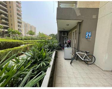 Balcony Image of 1608 Sq.ft 3 BHK Apartment / Flat for sale in Tulip Violet, Sector 69 Gurgaon for Rs. 23200000