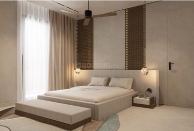 Bedroom Image of 2700 Sq.ft 4 BHK Apartment / Flat for sale in Benz Circle Vijayawada for Rs. 30000000