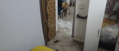 Bedroom Image of 848 Sq.ft 2 BHK Apartment / Flat for sale in Srishti Sabar Sukher Ashray, Kaikhali Kolkata for Rs. 4350000