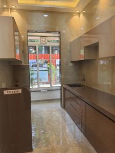Kitchen Image of 757 Sq.ft 2 BHK Apartment / Flat for sale in Shraddha Paradise, Borivali West Mumbai for Rs. 19900000