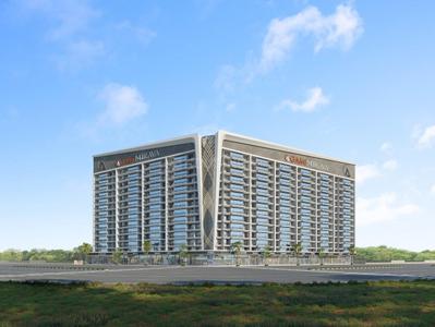 Image of 1645 Sq.ft 3 BHK Apartment / Flat for sale in Gami Mirava, Panvel, Navi Mumbai for Rs. 15900000