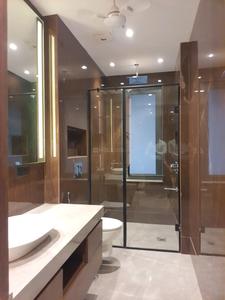 Bedroom One Image of 2400 Sq.ft 4 BHK Builder Floor for sale in Sector 43 Gurgaon for Rs. 48100000