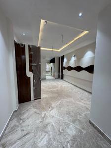 Bedroom Image of 1197 Sq.ft 3 BHK Builder Floor for sale in Shalimar Bagh New Delhi for Rs. 25000000