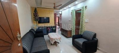 Hall Image of 1321 Sq.ft 3 BHK Apartment / Flat for sale in Chinar Park Kolkata for Rs. 6900000