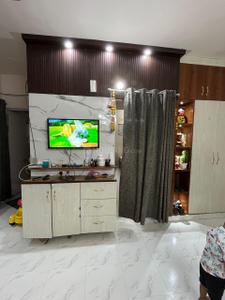 Hall Image of 960 Sq.ft 2 BHK Apartment / Flat for rent in Gomti Nagar Extension Lucknow for Rs. 25000