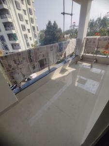 Balcony Image of 1600 Sq.ft 3 BHK Apartment / Flat for rent in Chatrapati Nagar Nagpur for Rs. 31000