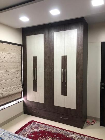 Mahatma Society, Kothrud Bedroom 1