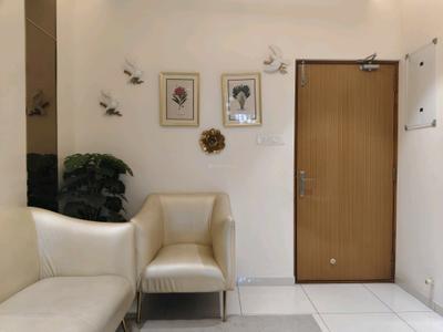 Living Room Image of 1689 Sq.ft 3 BHK Apartment / Flat for sale in Incor Matira, Siruseri Chennai for Rs. 8200000