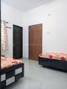 Bedroom Image of New Balaji PG in Wadgaon Sheri, Pune