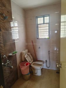 Bathroom Image of 1029 Sq.ft 2 BHK Apartment / Flat for rent in Ferro Gardens, Kharadi Pune for Rs. 31000