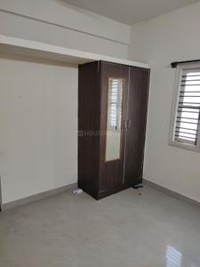 Bedroom Image of 650 Sq.ft 1 BHK Builder Floor for rent in Doddanekundi Bengaluru for Rs. 16000