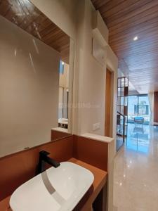 Bathroom Image of 3500 Sq.ft 4 BHK Villa for sale in Avisa, New Alkapuri Vadodara for Rs. 27500000