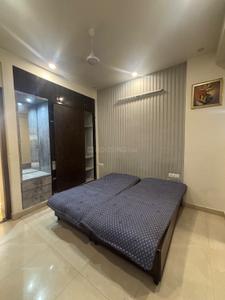 Bedroom Image of 1400 Sq.ft 3 BHK Builder Floor for rent in GTM The Capital Phase 1, Sahastradhara Road Dehradun for Rs. 30000