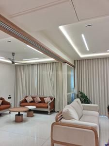 Hall Image of 2750 Sq.ft 4 BHK Apartment / Flat for sale in Shreeji Samasta, Bhayli Vadodara for Rs. 37500000