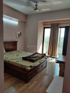 Bedroom Image of 1565 Sq.ft 3 BHK Apartment / Flat for sale in Scheme No 140 Indore for Rs. 11250000