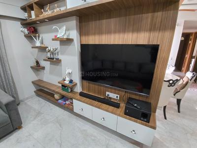 Hall Image of 2115 Sq.ft 3 BHK Apartment / Flat for sale in Ekta Festival, Naranpura Ahmedabad for Rs. 17500000