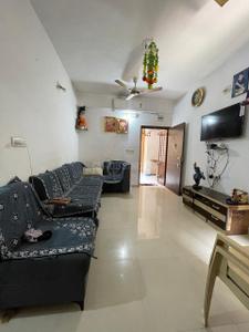 Hall Image of 990 Sq.ft 2 BHK Apartment / Flat for sale in Millennium Sanidhya Flora, New Ranip Ahmedabad for Rs. 4700000