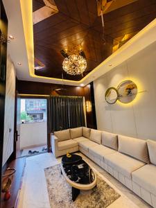 Hall Image of 2300 Sq.ft 3 BHK Independent House for sale in Nalanda Solitaire Park, Nipania Indore for Rs. 19000000