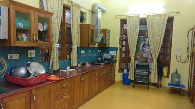 Kitchen Image of 6000 Sq.ft 6 BHK Villa for sale in LDA Vishesh Khand, Gomti Nagar Lucknow for Rs. 62500000