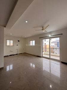 Hall Image of 1845 Sq.ft 3 BHK Apartment / Flat for sale in Khaja Guda Hyderabad for Rs. 18000000