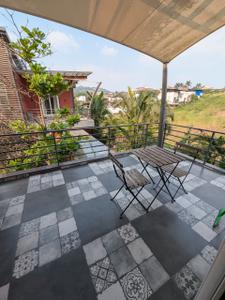 Balcony Image of 6000 Sq.ft 6 BHK Independent House for sale in Brookside The Well Being Habitat, Parshwapuram Lonavala for Rs. 60000000